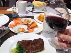 -四海一家自助餐(益田假日广场店)