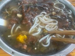 -老火车站牛肉粉