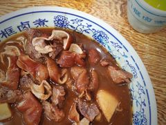 -门框胡同百年卤煮(前门煤市街店)