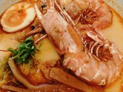 冬阴功大虾拉面-味千拉面(又一城店)