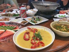 -前门烤鸭(江东中路店)