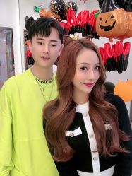 -Rise Hair上升造型