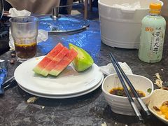 -川骄海鲜自助(河东店)