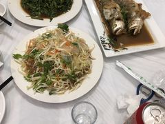 -宾朋海鲜特色美食餐厅·纯手工鲅鱼水饺(兴海路店)