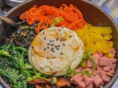 -首尔烤肉大排档(合生汇店)
