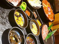 -九田家黑牛烤肉料理(太阳城店)