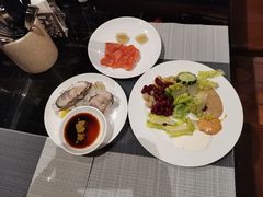 -顺德美的万豪酒店·自助餐·贡厨