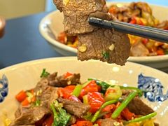小炒黄牛肉-潇湘阁(望京SOHO店)