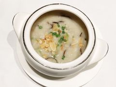 顺德时蔬拆鱼羹-Yan Ting 宴庭中餐厅(上海静安瑞吉酒店)