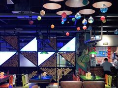 大堂-辛香汇(大华第一坊店)