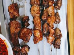 -王记西鎮电烤肉(汶上路店)