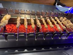 -很久以前羊肉串(清河店)