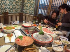 -码头故事火锅(大丰店)