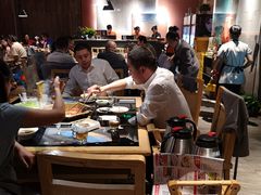 大堂-蜀九香火锅(玉林店)