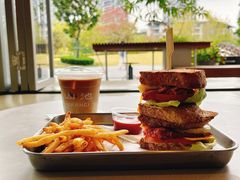 -SAANCI山池咖啡(海上世界文化艺术中心店)