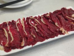 鲜牛肉-古乐牛香·鲜牛肉牛杂火锅(新区店)