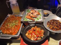 -绿茶餐厅(光谷世界城步行街店)