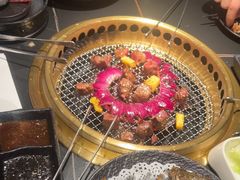 -谷牛日式烤肉(宝山U天地店)