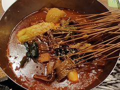 成都冷锅串串香-付小姐在成都(五道口店)