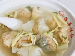 -海平馄饨(逍遥二路店)