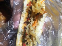 锅盔辣子-袁家村关中印象体验地(大唐不夜城店)