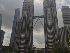 -吉隆坡国油双峰塔