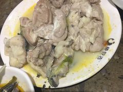 猪脑-鱼豆吉·豆浆鱼火锅(宜昌万达店)