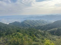 -天津盘山风景名胜区