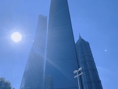 -上海环球金融中心云端足球盛典