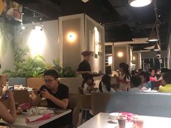 大堂-豪客来牛排(伟诚广场店)