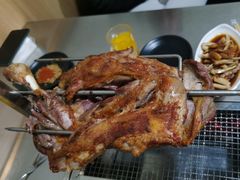 -张记烤羊腿(北花园店)