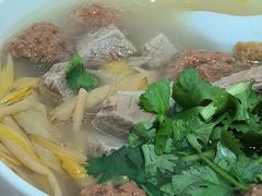 -赵家名吃四味烩菜(东大寺门食品街店)