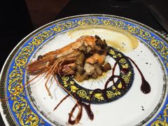 -上林铁板烧(延安西路店)