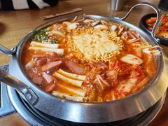 经典部队锅-勾勾锅(联宝公寓店)