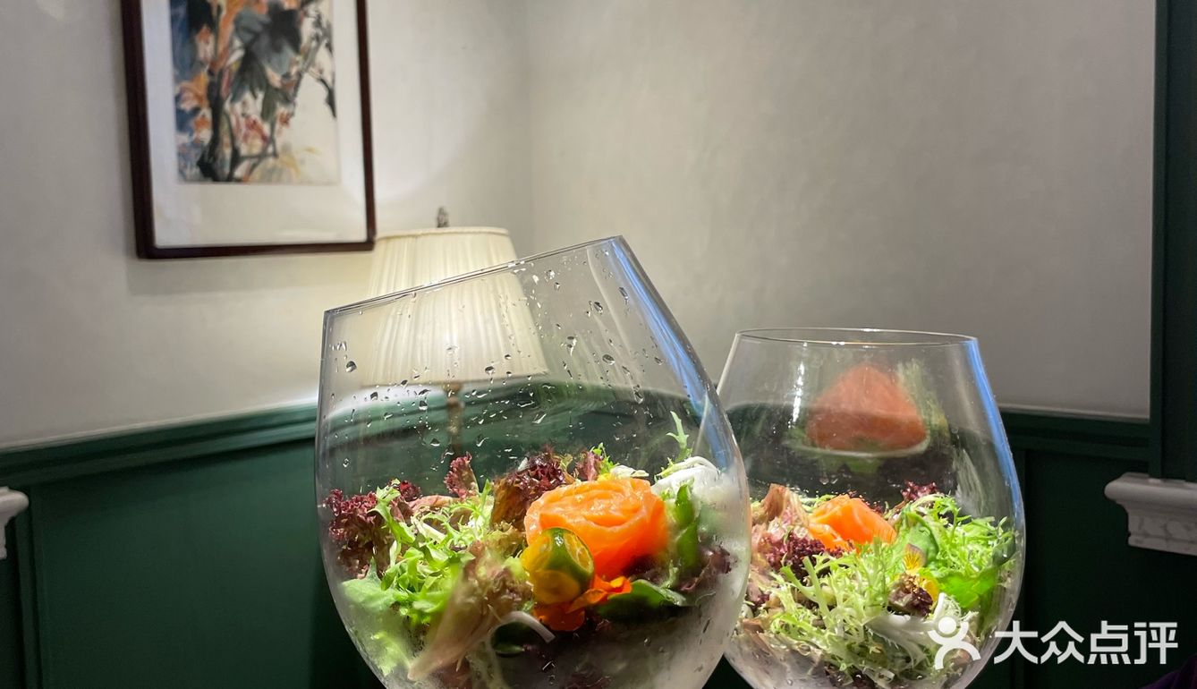 在南京颐和路！百年洋房里吃饭也太绝了吧！