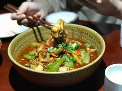 土匪牛蛙-湘西土菜(望京店)