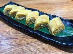 新造蕃薯薄撑-强记鱼粥(南村店)