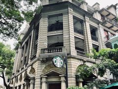 -星巴克臻选(广州沙面店)