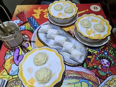 -甜心妈妈·榴莲星级糖水(北京路总店)