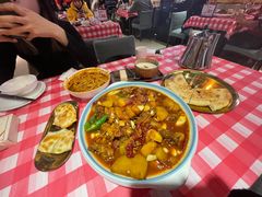 -西域阿里马新疆菜·清真(桂花路店)