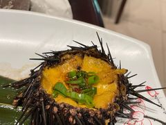 海膽蒸蛋-映像威海·海鲜味道(市区店)