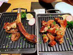 -虹料理·日料放题(悠方店)