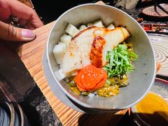 银鳕西京烧博多釜饭-老乾杯和牛烧肉(王府中环店)