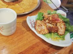 -7年8班朝鲜族非遗美食(三钢里店)