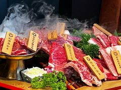 -铭牛烧肉·和牛海鲜自助(高新月牙湖店)