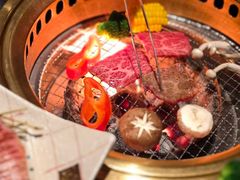 -山川小町·极番烧肉(新地假日广场店)