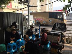 -花市豌杂面(民生路店)