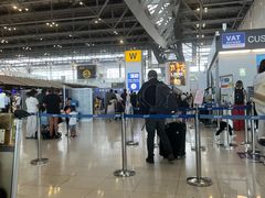 -曼谷素万那普国际机场