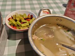 -彭耕记猪油炒小菜(吉联mall店)