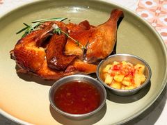 泰式香草烧鸡-芭札·Thai泰国餐厅(同和金铂天地店)
